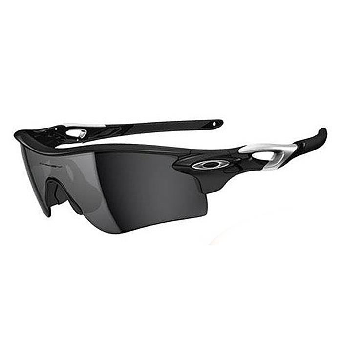 OAKLEY (オークリー) RADARLOCK PATH レーダーロックパス ポリッシュドブラック ブラックイリジウムレンズ アイウェア【自転車】