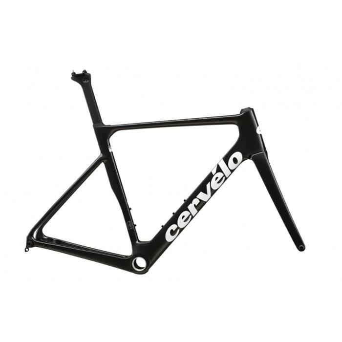 Cervelo (サーベロ) 2024 SOLOIST Embers サイズ51 フレームセット【店頭受け取り限定】