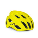 KASK(カスク)MOJITO 3 Yellow Fluo サイズL ヘルメット