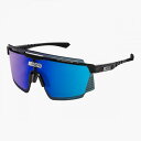 SCICON (シーコン) AEROWATT Black Gloss / Multimirror Blue【新品アウトレット】