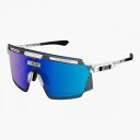 【残り1個】【即納可能】SCICON(シーコン)AEROWATT Crystal Gloss / Multimirror Blue