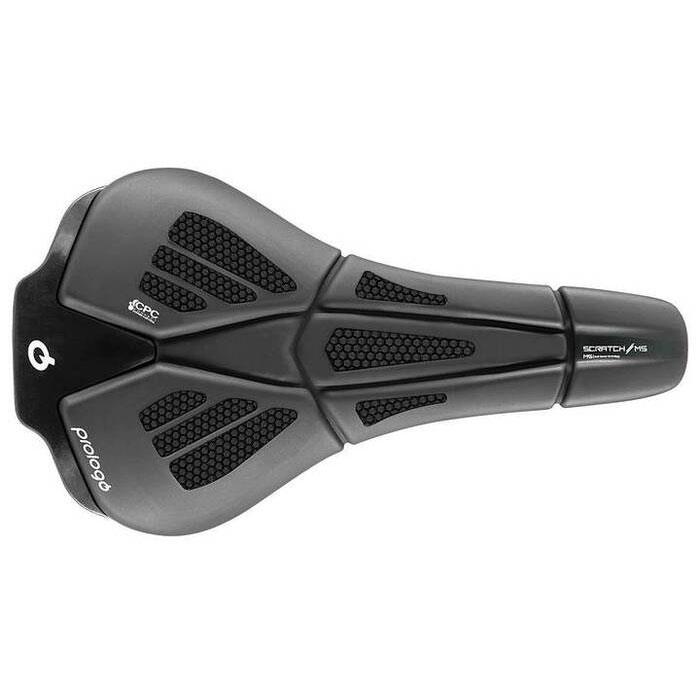 prologo (プロロゴ) SCRATCH M5 CPC Tirox ハードブラック サドル