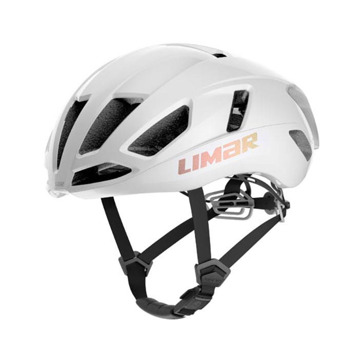 Limar (リマール) AIR ATLAS IEIDESCENT ホワイト サイズL ヘルメット
