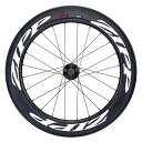 Zipp (ジップ)808 Firecrest Tubular TRACK 24 Spoke リアホイール