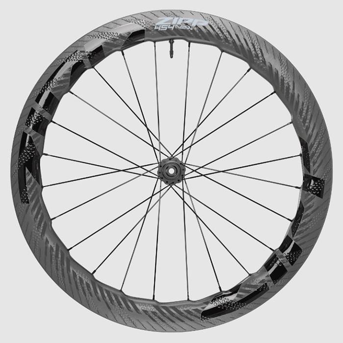 ZIPP（ジップ）454 NSW Tubeless Disc チューブレス フロントホイール【9月上旬入荷予定】