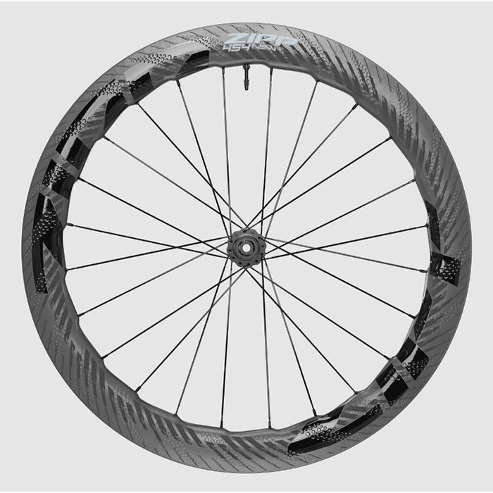 ZIPP（ジップ）454 NSW Tubular Disc チューブラー フロントホイール