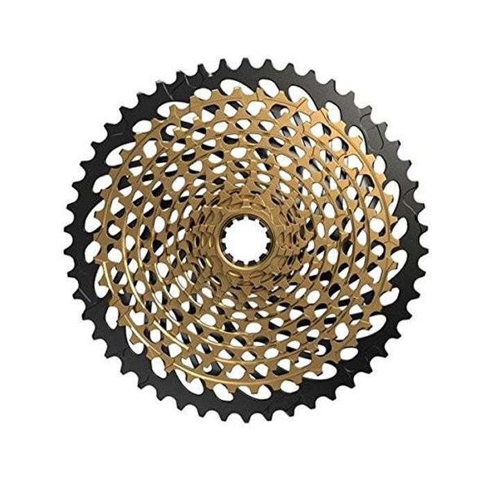 SRAM (X) XG-1299 Eagle 10-50T 12S Gold JZbgXvPbg