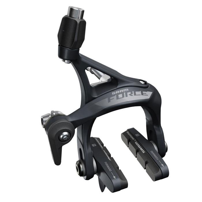 SRAM (X) SRAM Force AXS Rim Brake Caliper Rear u[LLp[