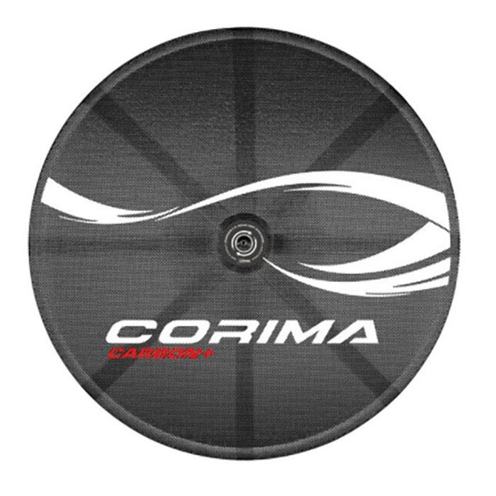 【CORIMA2023】【CORIMA230121】■状態：新品※サイトの表示が『お取り寄せ（or取寄）』の商品にきましては、事前に仕入先様へ在庫、納期の確認を行いますので、お手数ですがご注文の際は事前に当店へを在庫と納期のお問い合わせをお願い致します。■商品説明・CORIMA（コリマ）1973年、フランスのロリオル・シュル・ドロームを本拠地として設立。「CORIMA」はCOoperation RIffard MArtinという意味で共同創設者の2人の名前から付けられたもの。当初は航空分野のための金型製作などをしていましたが1980年、軍事ヘリコプターのためのカーボンボディ制作を皮切りにカーボンコンポジット製品製作に進出。その後製作対象多様化に伴いサイクリング部門のための最初の製品「ディスクホイール」を製作。これをきっかけに自転車用の他の多くのフルカーボン製品の開発・製造を開始。ディスクホイール、4スポークホイール、軽量ホイール、クリンチャーホイールなどを開発・製造してきたカーボンホイール制作の先駆者です。・DISC C＋通常のディスクより20％強い高強度ディスク■スペックフロント・700c・リム幅：22.6mm・ボルト・ナット φ9x100mm / スルーアクスル：φ12x100mm・890gリア・700c・リム幅：22.6mm・ナット φ10x120mm / スルーアクスル：φ12x120mm・1090g■特記事項※商品画像は製品イメージです。予告なく製品の仕様やデザイン等の変更がある場合がございます。予めご了承ください。