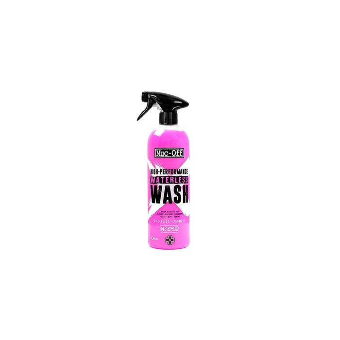 Muc-Off (マックオフ) WATERLESS WASH 750ML