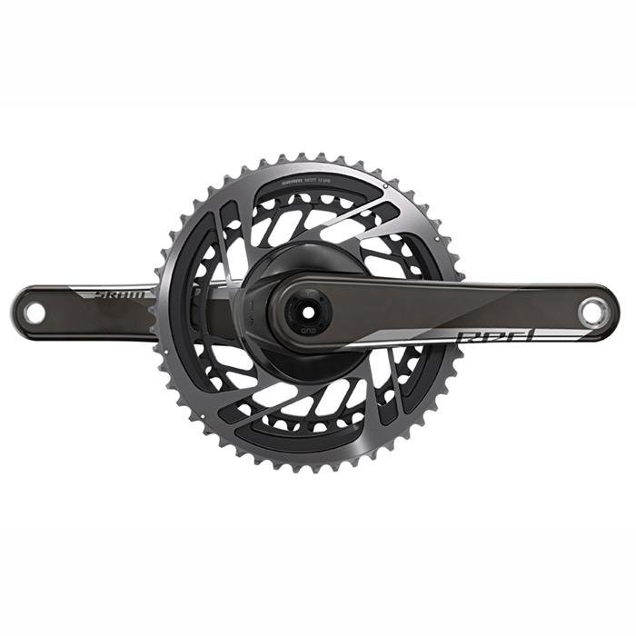 SRAM (スラム) Red AXS Crank Set DUB 2x50/37T-165 クランクセット