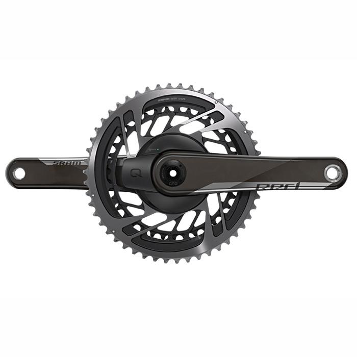 SRAM (X) Red AXS Power Meter DUB 2x46/33T-167.5 NNZbg