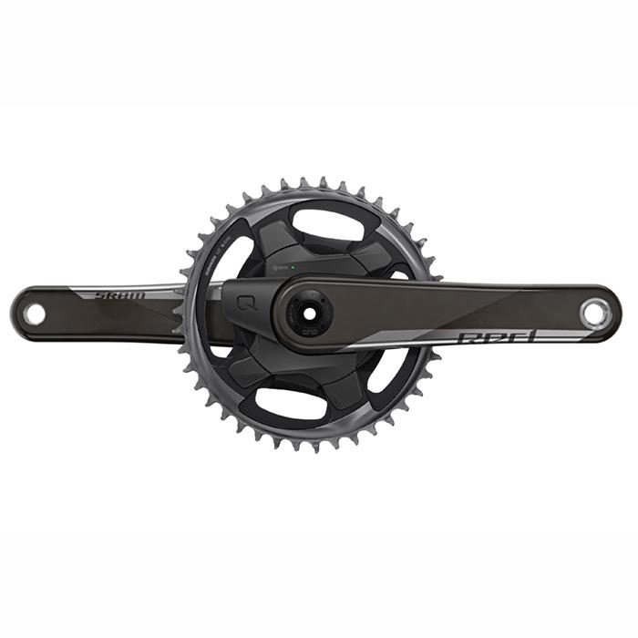 SRAM (スラム) Red AXS Power Meter DUB 1x40T-167.5 クランクセット