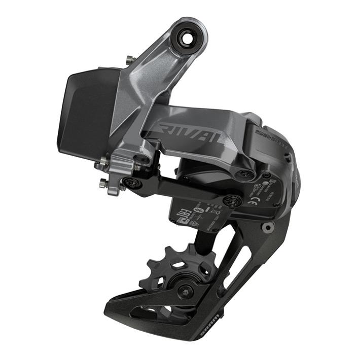 SRAM (スラム) Rival eTap AXS Rear Derailleur XPLR/Max44T 12s リアディレイラー【6月上旬入荷予定】