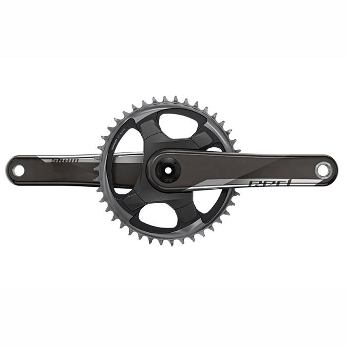 SRAM (スラム) Red AXS Crank Set DUB 1x 40T-172.5 クランクセット