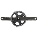 SRAM (X) Red AXS Crank Set DUB 1x 40T-172.5 NNZbg