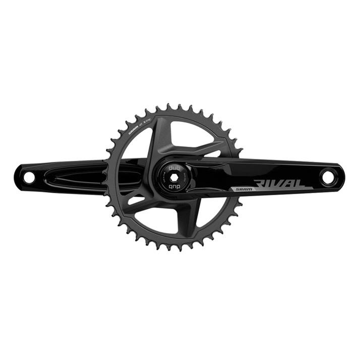 SRAM (スラム) Rival AXS Crank Set DUB Wide 1x46T-165 クランクセット