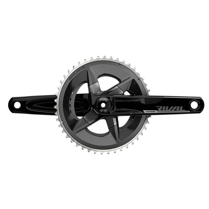 SRAM (X) Rival AXS Crank Set DUB Wide 2x43/30T-172.5 NNZbg