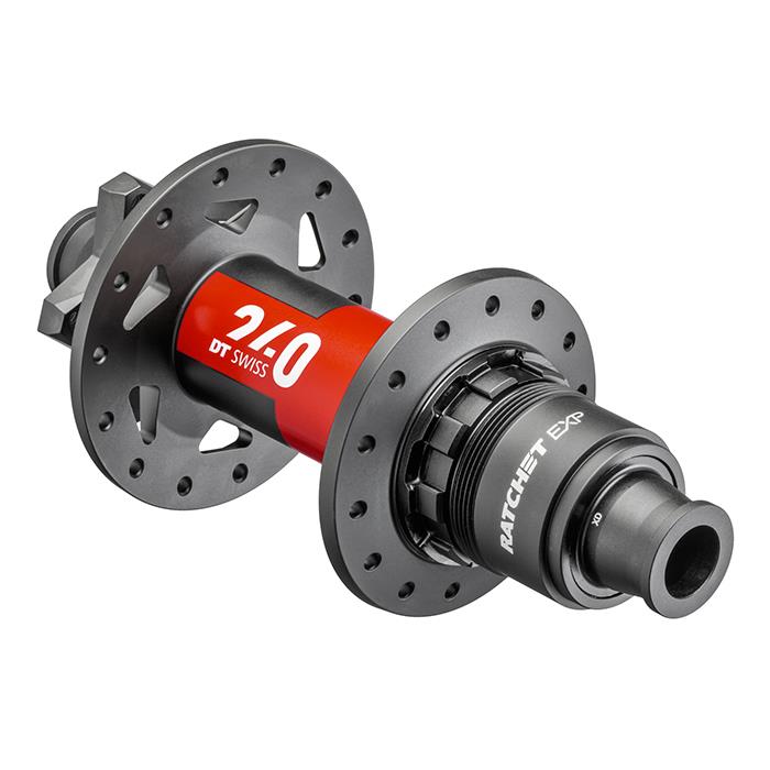 DT Swiss(DTスイス) 240EXP MTB 12/148mm BOOST 32H スラムXD 54T 6穴 ディスクブレーキ用リアハブ