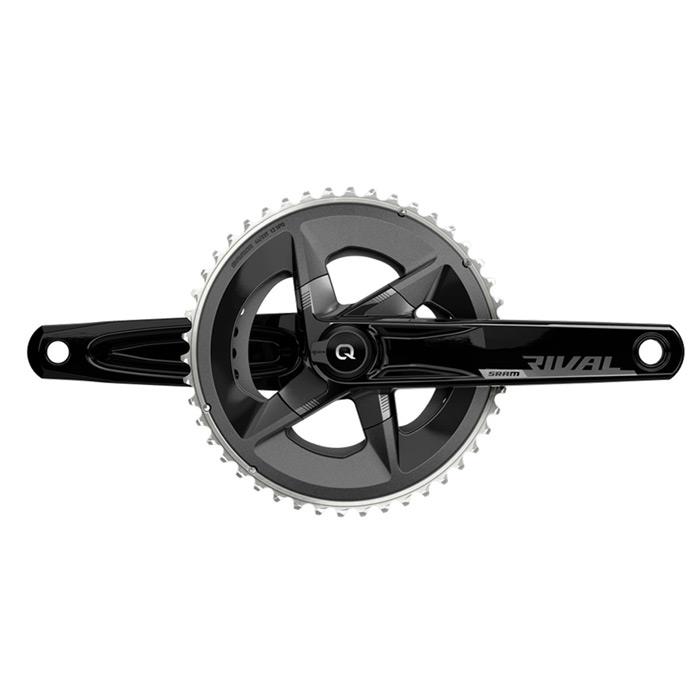 SRAM (スラム) Rival AXS Power Meter DUB 2x48/35T-170 クランクセット