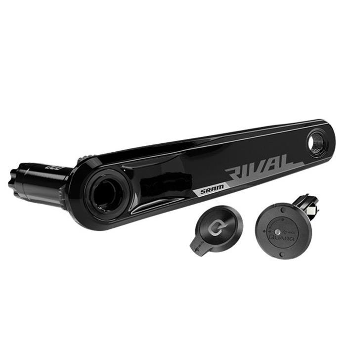 SRAM (スラム) Rival AXS Left Crank Power Meter DUB165 左クランク【7月上旬入荷予定】