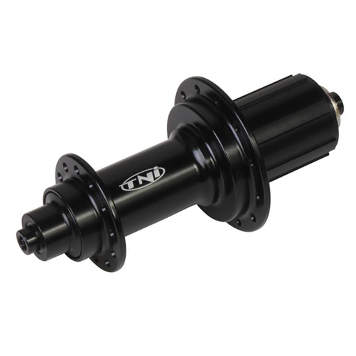 TNI (ティーエヌアイ)Six60 32H シマノ11S リアハブ