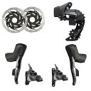 SRAM (X) Force eTap AXS 1X HRD Centerlock Flat Mount Groupset O[vZbg