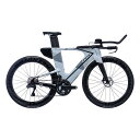 FELT (フェルト) TRI IA Advanced ULTEGRA R8150 Di2 540mm サーフミスト トライアスロン・TTバイク【メーカー在庫あり】(4)