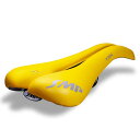 SELLE SMP (セラ エスエムピー) TRK MEDIUM YELLOW MATT サドル