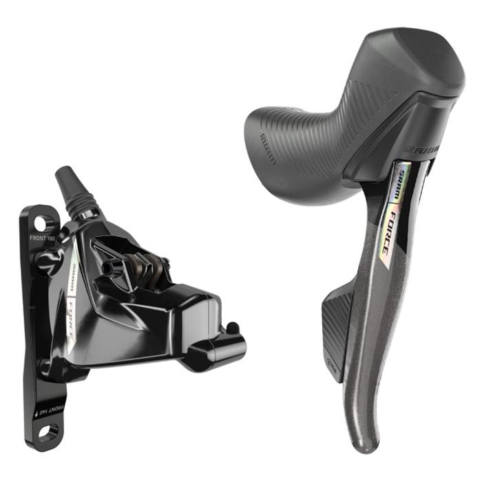 SRAM (スラム) FORCE eTap AXS D2 HRD 右レバー/前ブレーキ セット【5月上旬入荷予定】