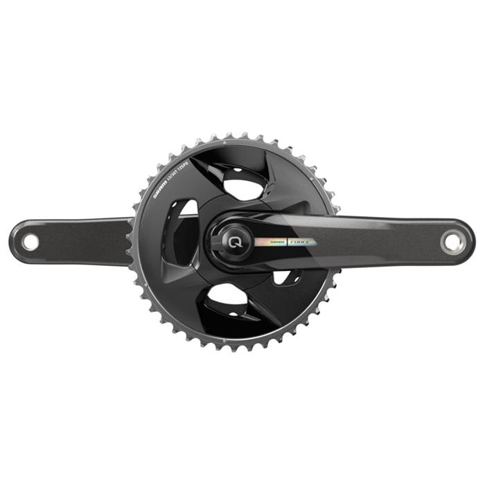 SRAM (X) FORCE AXS D2 Power Meter DUB 2x Wide 43/30T 167.5mm NNZbg