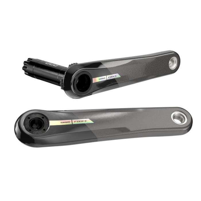 SRAM (X) FORCE AXS D2 Crank Arm DUB 172.5mm NNA[