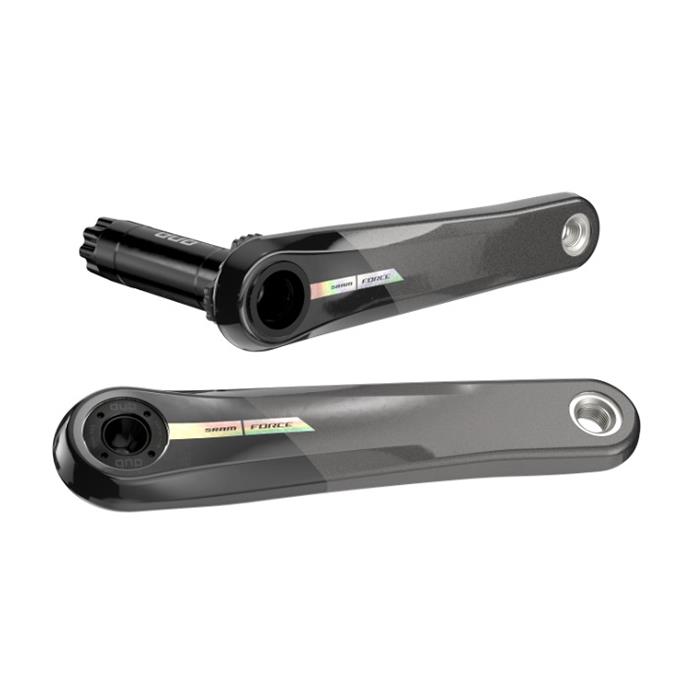 SRAM (X) FORCE AXS D2 Crank Arm DUB Wide 175mm NNA[