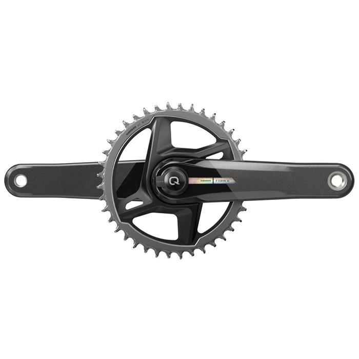 SRAM (X) FORCE AXS D2 Power Meter DUB 1x 40T 172.5mm NNZbg