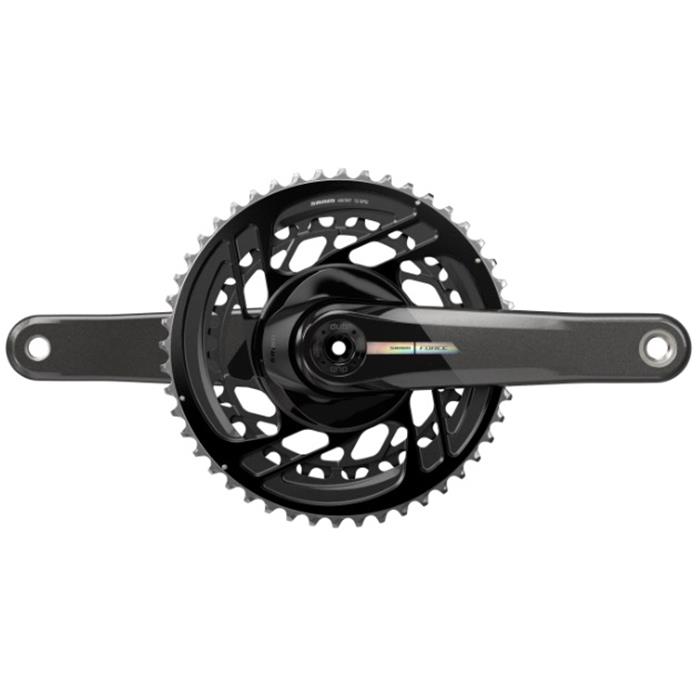 SRAM () FORCE AXS D2 Crank Set DUB 2x 46/33T 170mm 󥯥å