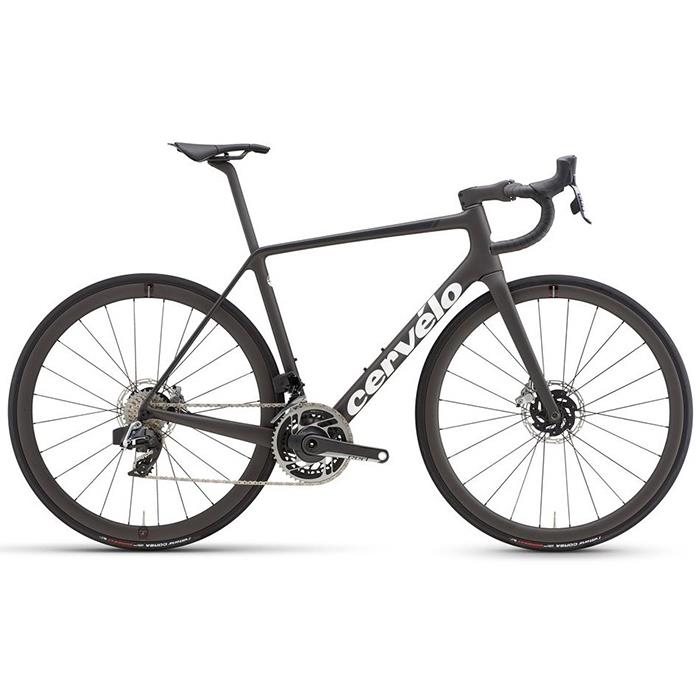 Cervelo (サーベロ) 2024 R5 Disc Red eTap AXS ブラック サイズ51 ロードバイク【店頭受け取り限定】