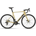 Cervelo (サーベロ) 2023モデル SOLOIST RIVAL ETAP AXS GOLD DUST サイズ51 ロードバイク