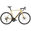 Cervelo (サーベロ) 2024 SOLOIST 105 R7020 11s Gold Dust サイズ56 ロードバイク【店頭受け取り限定】