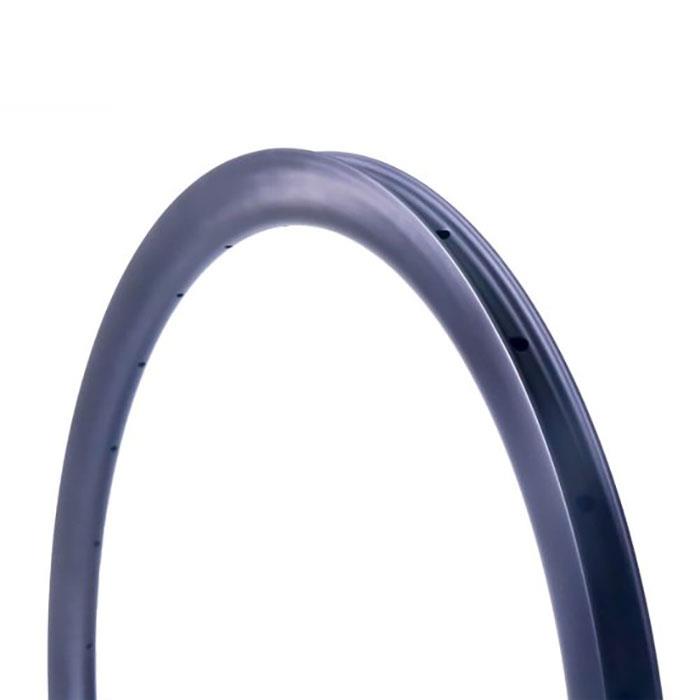 GROW TAC(グロータック) EQUAL カーボンリム DB 700C W29/22 H30 24H TLR