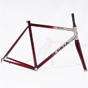 DE ROSA (デローザ) U-GO ウーゴ RED サイズ53(172-180cm) フレームセット