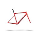 BMC (ビーエムシー) Teammachine SLR FRS V2 プリズムレッド&ブラッシュアロイ 54 フレームセット【メーカー在庫あり】【店頭渡し限定...