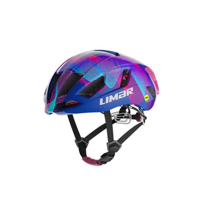Limar (リマール) AIR ATLAS PH-INK ブルー サイズM ヘルメット