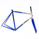 DE ROSA (デローザ)U-GO ウーゴ BLU サイズ49(160-169cm) フレームセット