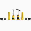 【即納可能】Muc-Off(マックオフ)STEALTH TUBELESS PUNCTURE PLUG ゴールド タイヤリペアツール