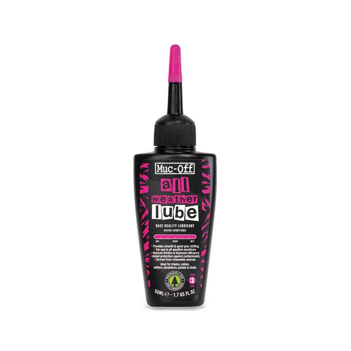 Muc-Off (}bNIt) ALL WEATHER LUBE 50ML