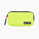 Muc-Off RAINPROOF ESSENTIALS CASE ハイビジビリティグリーン(4)