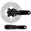 SHIMANO (シマノ) DURA-ACE FC-R9200-P 165mm パワーメーター内蔵クランク【8月下旬入荷予定】