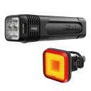 KNOG (ノグ) BLINDER 900 & BLINDER SQUARE ライトセット【スプリングセール開催中:4月31日 12:59迄】