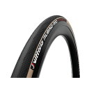 Vittoria (ヴィットリア) RUBINO PRO 700x28c ブラック/パラサイド クリンチャータイヤ