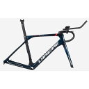LAPIERRE (ラピエール) 2023 AIRCODE DRS FDJ 52サイズ フレームセット【メーカー在庫あり】